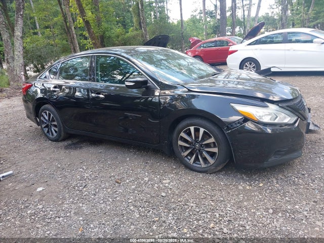 2016 NISSAN ALTIMA 2.5 SL