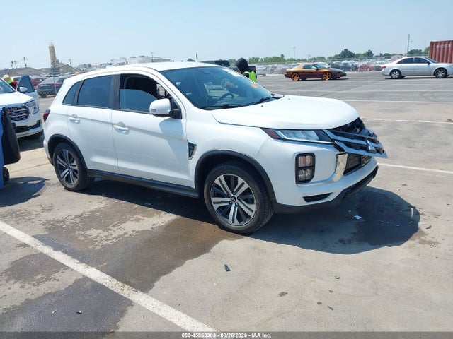 2020 MITSUBISHI OUTLANDER 2.0 SE AWC