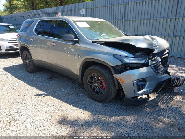 2023 CHEVROLET TRAVERSE FWD LS