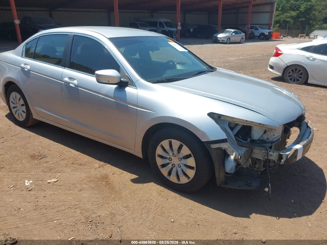 2010 HONDA ACCORD 2.4 LX