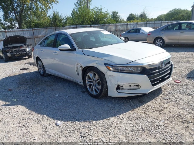 2018 HONDA ACCORD LX