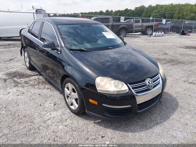 2009 VOLKSWAGEN JETTA SE/SEL