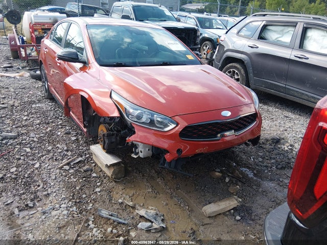 2021 KIA FORTE GT-LINE 6