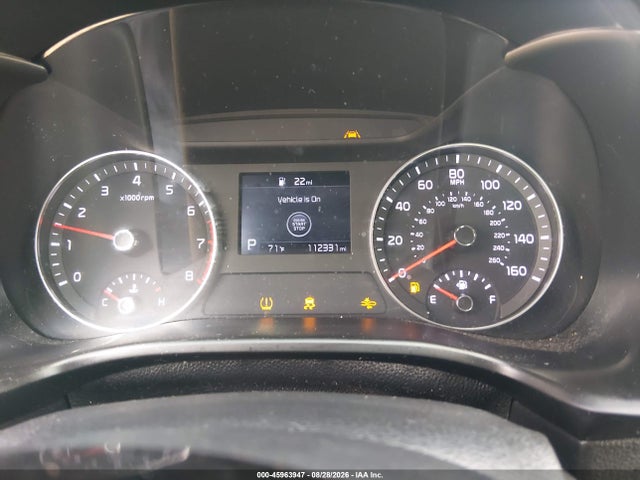 2021 KIA FORTE GT-LINE 7