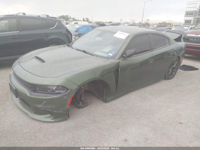 2023 DODGE CHARGER GT 2