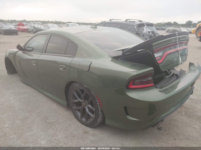 2023 DODGE CHARGER GT 3