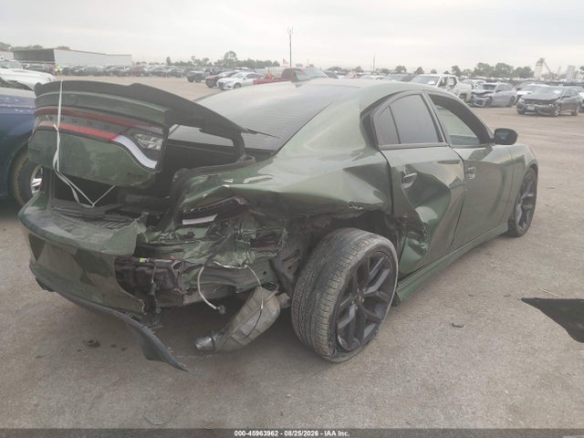 2023 DODGE CHARGER GT 4