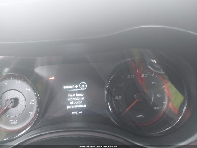 2023 DODGE CHARGER GT 7