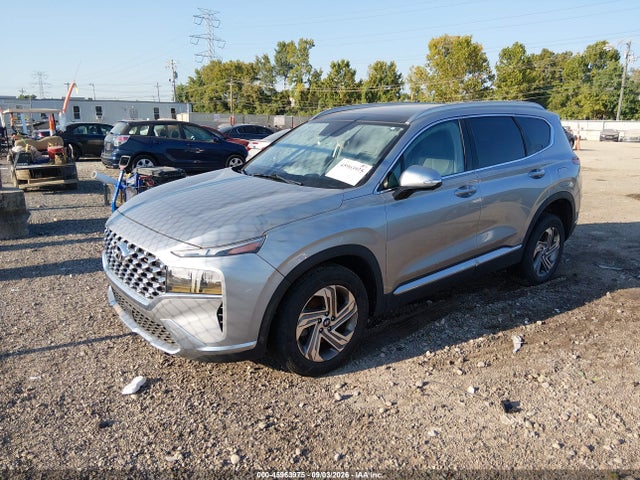2023 HYUNDAI SANTA FE SEL 2
