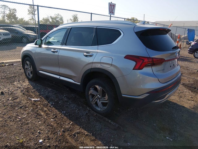 2023 HYUNDAI SANTA FE SEL 3