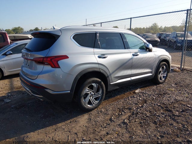 2023 HYUNDAI SANTA FE SEL 4