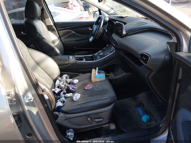 2023 HYUNDAI SANTA FE SEL 5