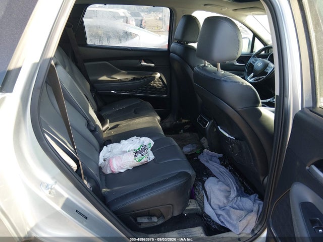 2023 HYUNDAI SANTA FE SEL 8