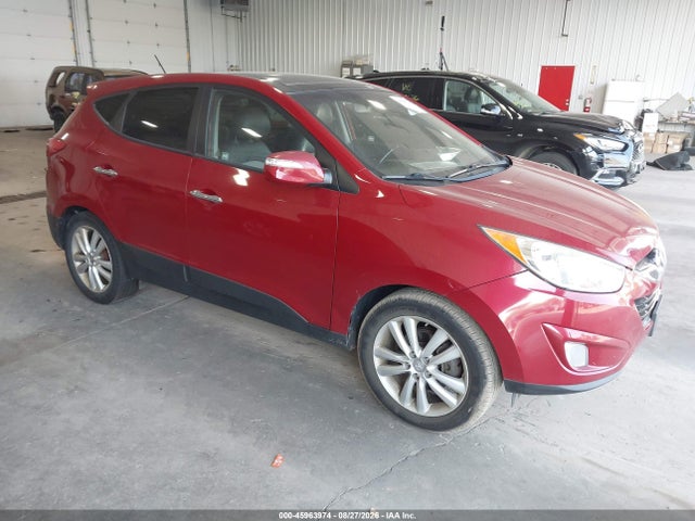 2012 HYUNDAI TUCSON LIMITED
