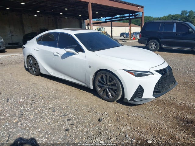 2022 Lexus IS 350 F Sport