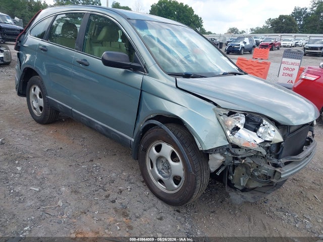 2010 HONDA CR-V LX