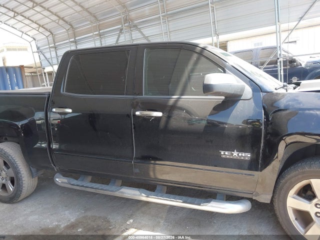 2018 CHEVROLET SILVERADO 1500 1LT 13