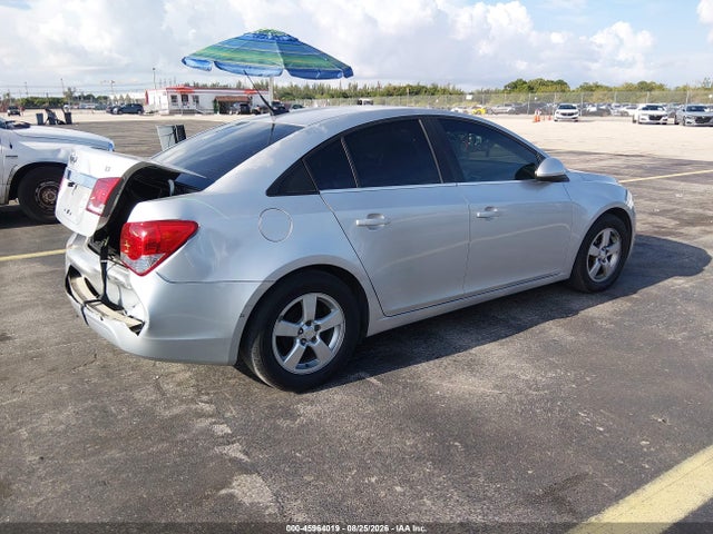 2014 Chevrolet CRUZE 1LT AUTO 照片 4