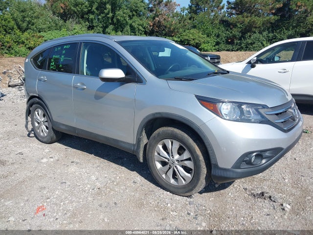 2013 HONDA CR-V EX-L