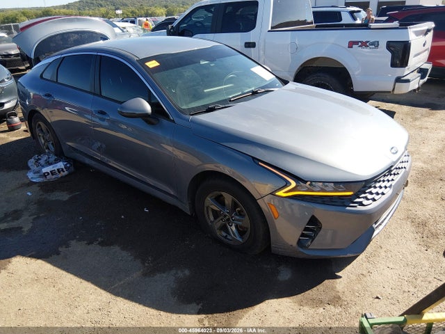 2021 KIA K5 LXS
