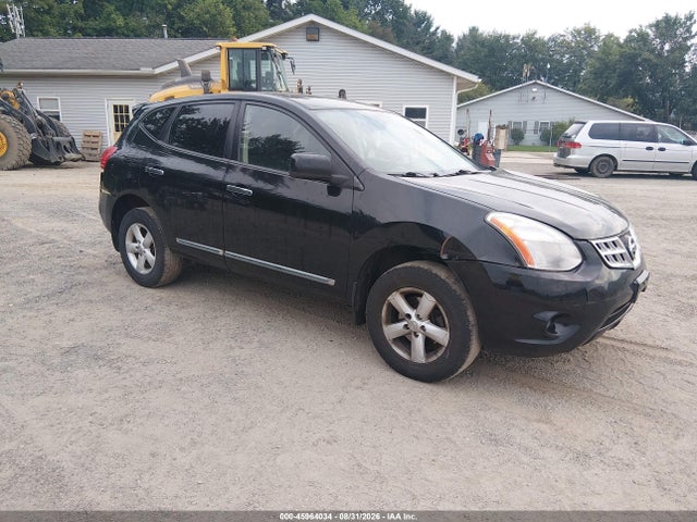 2013 NISSAN ROGUE S