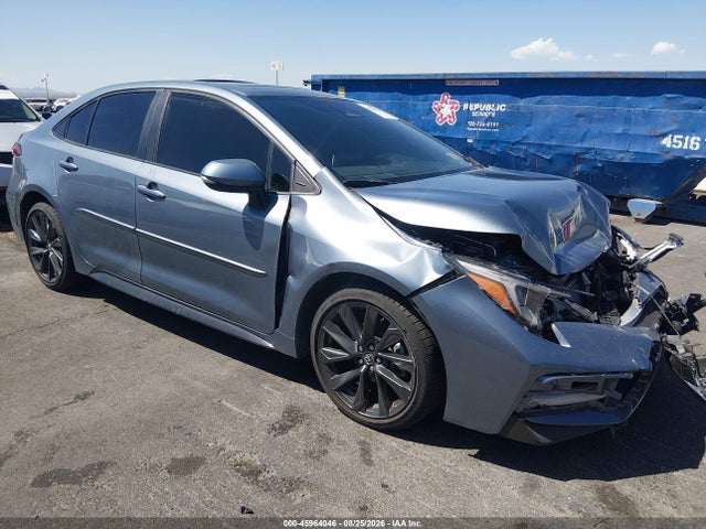 2024 TOYOTA COROLLA XSE