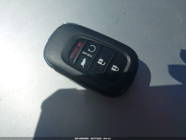 2025 HONDA PILOT TOURING 11
