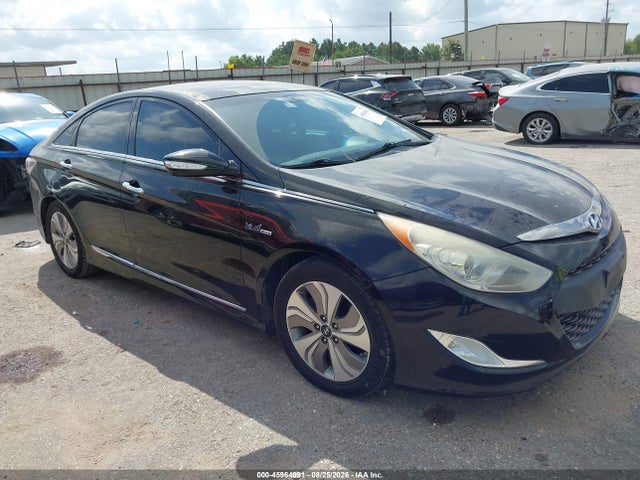 2014 HYUNDAI SONATA LIMITED