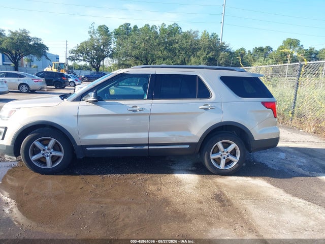 2017 FORD EXPLORER XLT 14