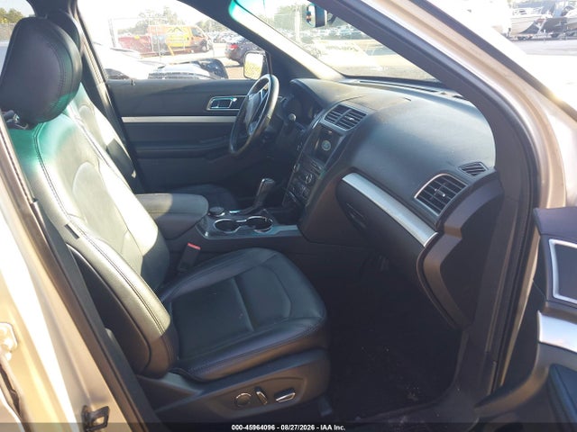 2017 FORD EXPLORER XLT 5