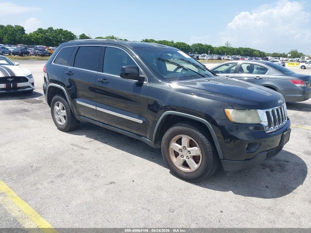 2012 JEEP GRAND CHER LAREDO