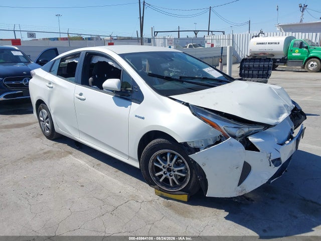 2017 TOYOTA PRIUS TWO