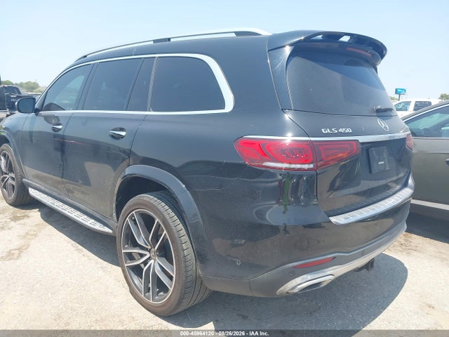 2023 MERCEDES-BENZ GLS 450 4MATIC 3
