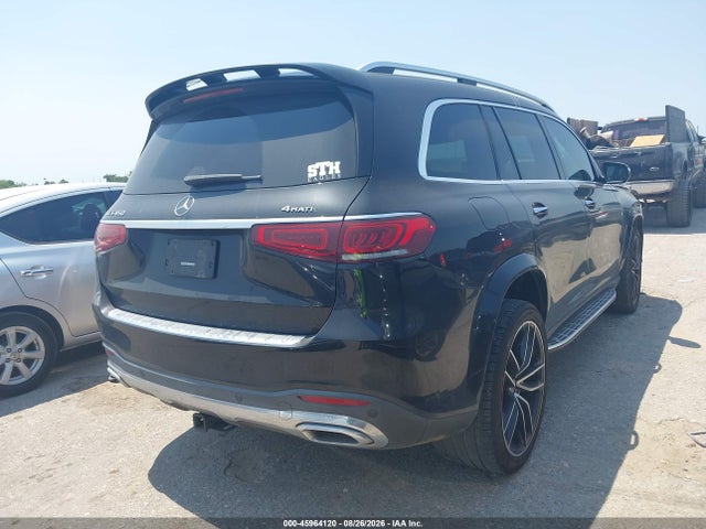 2023 MERCEDES-BENZ GLS 450 4MATIC 4