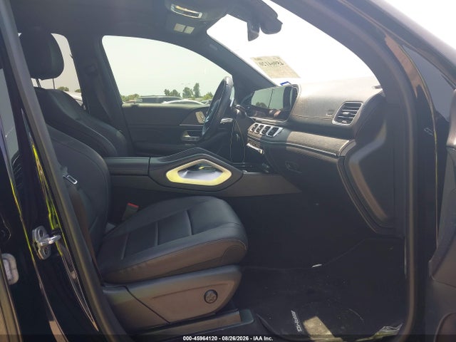 2023 MERCEDES-BENZ GLS 450 4MATIC 5