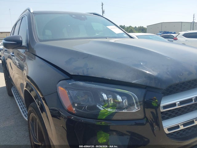 2023 MERCEDES-BENZ GLS 450 4MATIC 6