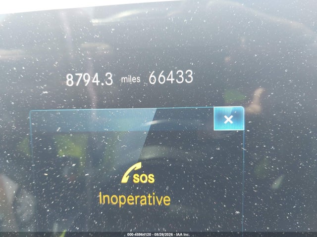 2023 MERCEDES-BENZ GLS 450 4MATIC 7