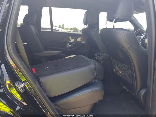 2023 MERCEDES-BENZ GLS 450 4MATIC 8