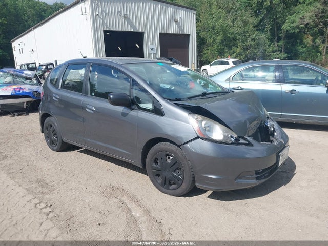 2011 HONDA FIT 