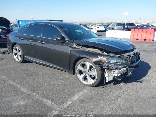 2018 HONDA ACCORD TOURING 2.0T