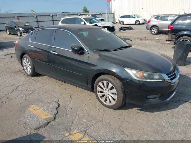 2015 HONDA ACCORD EXL