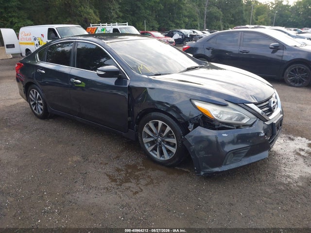 2017 NISSAN ALTIMA 2.5 SL
