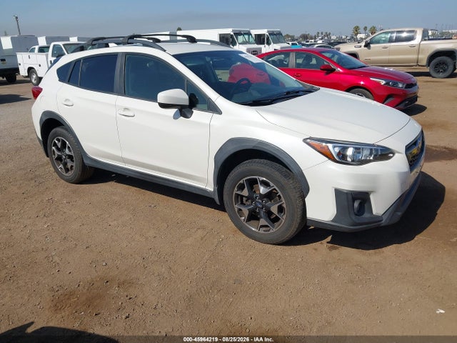 2019 SUBARU CROSSTREK 2.0I PREMIUM