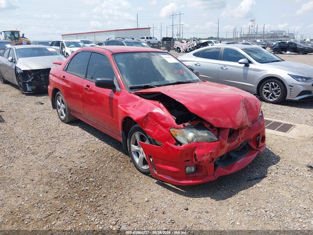 2006 SUBARU IMPREZ 2.5I