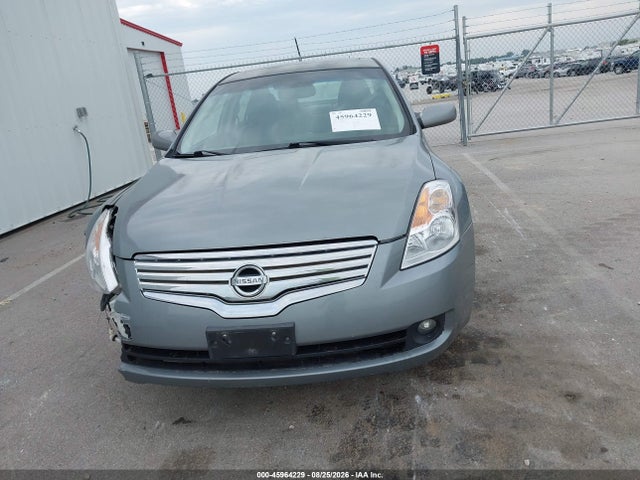 2008 Nissan ALTIMA 2.5 SL 照片 12