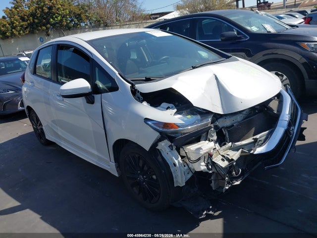 2020 HONDA FIT SPORT