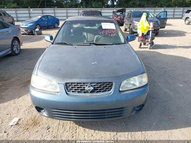 2002 Nissan SENTRA GXE 照片 6