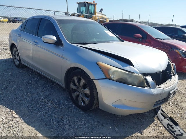 2008 HONDA ACCORD 2.4 EX-L