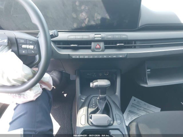 2026 KIA K4 LXS 11