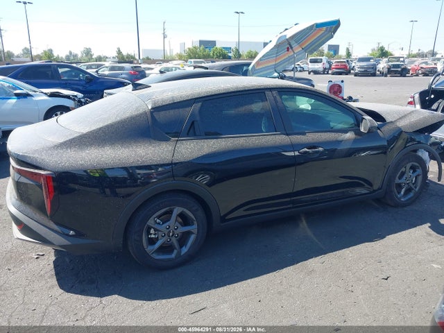 2026 KIA K4 LXS 13